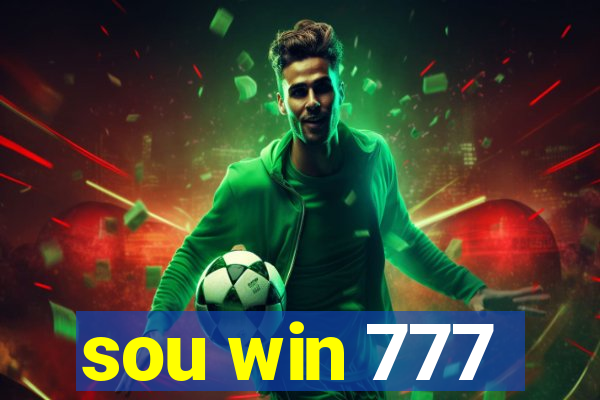 sou win 777